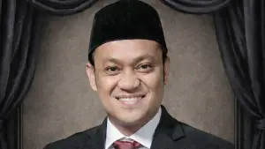 Haerul Saleh, anggota Badan Pemeriksa Keuangan atau BPKI RI ditemukan meninggal dunia, dalam kebakaran di Tanjung Barat (Sumber: edit by copilot)