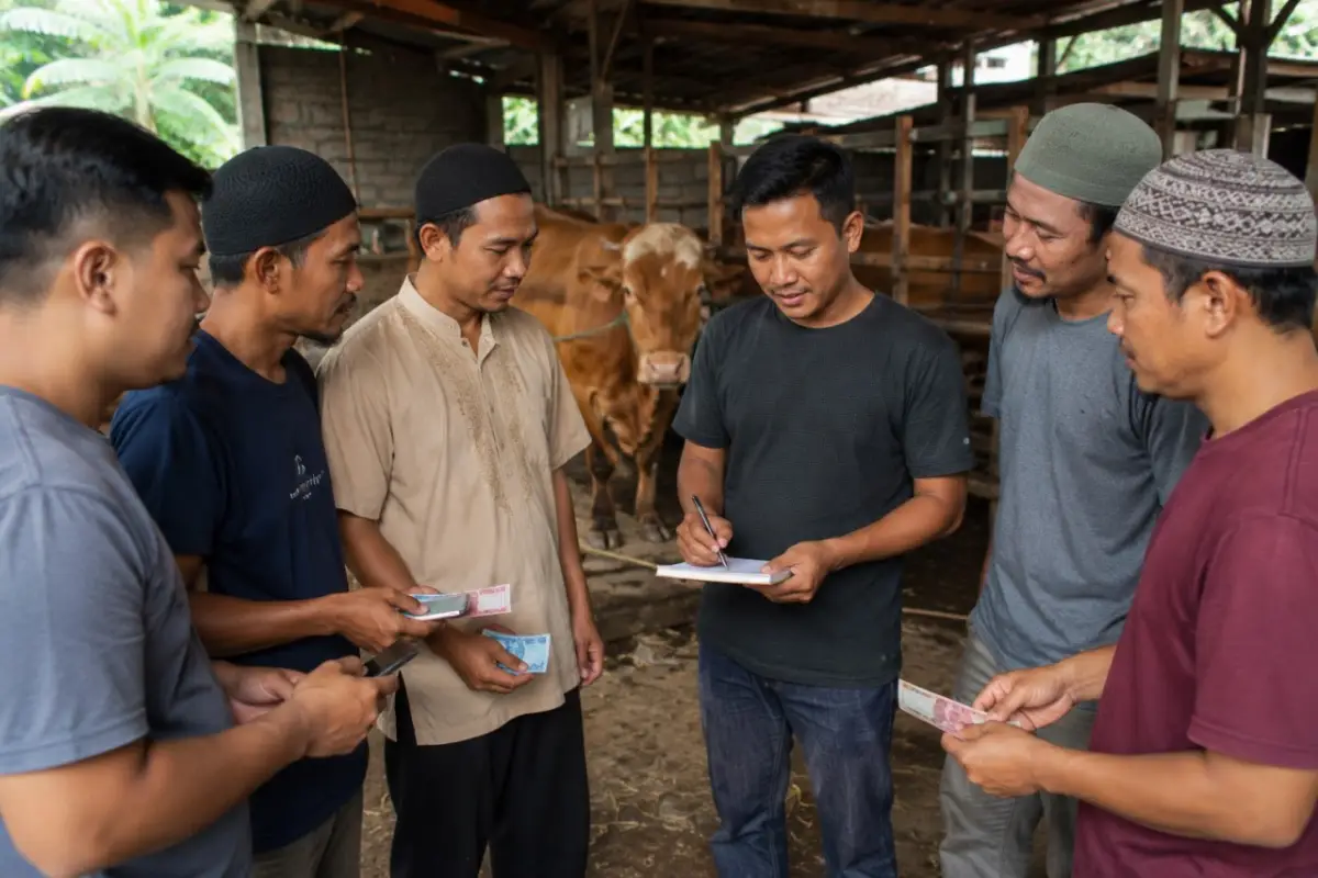 Patungan Kurban Makin Populer, Simak Dulu 7 Hal Ini Agar Sah dan Tidak Salah Paham