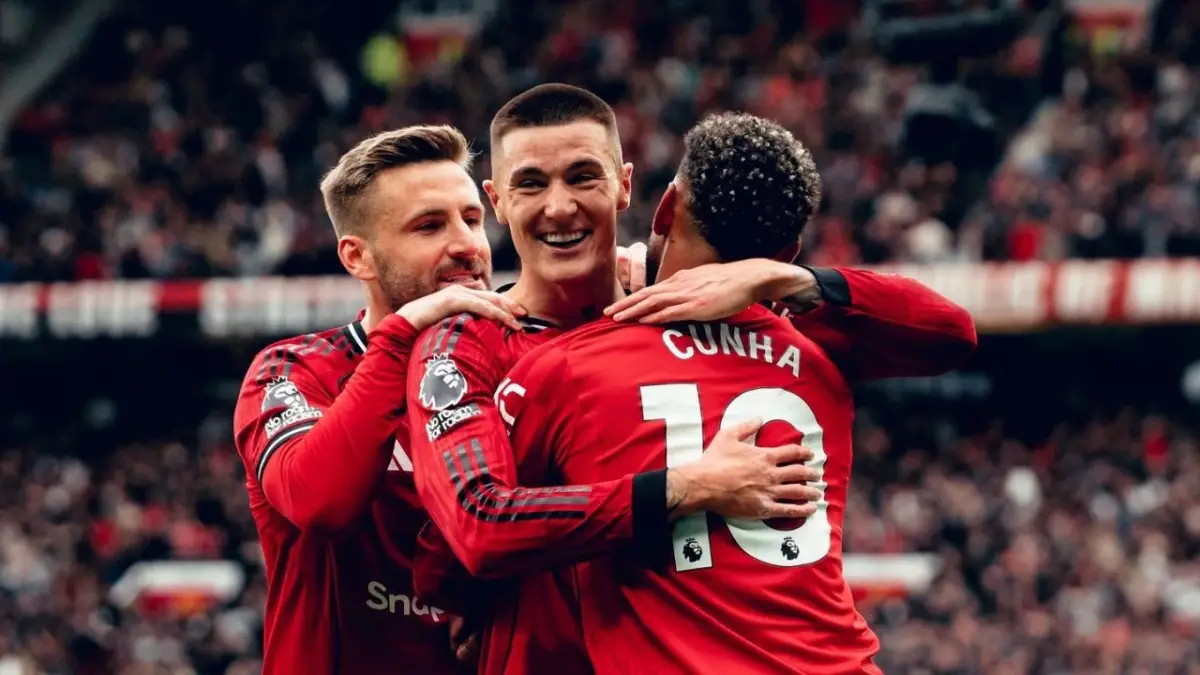 Head to Head dan Prediksi Susunan Pemain Manchester United vs Sunderland, Sesko Absen?