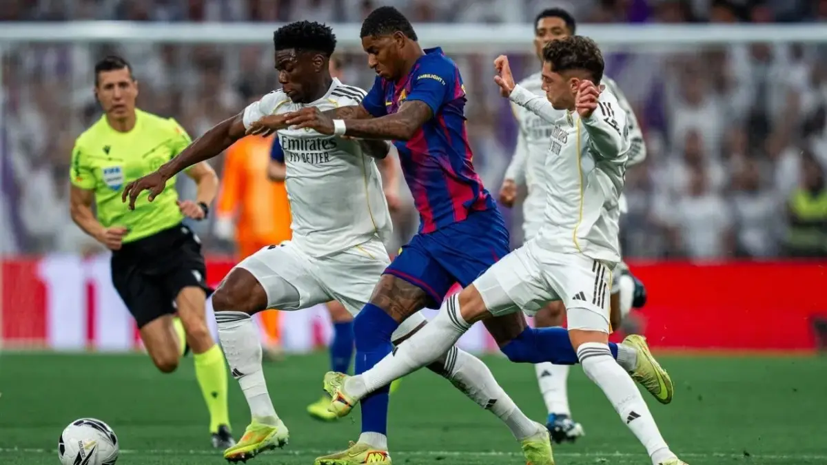 Prediksi Susunan Pemain Barcelona vs Real Madrid, Laga Penentu Juara La Liga