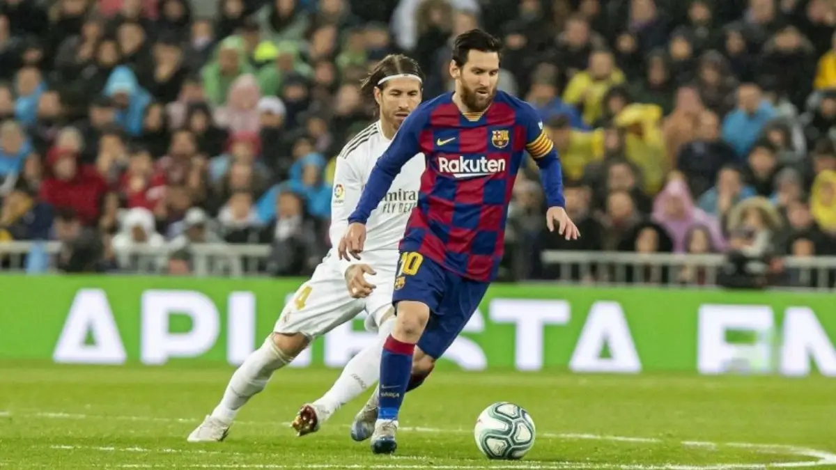 Lima Pemain Tersubur dalam Sejarah "El Clasico" Barcelona vs Real Madrid