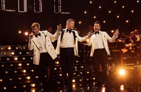 Rayakan Anniversary ke-25 Tahun, Westlife Bakal Gelar Konser di GBK Tahun Depan (Sumber : Instagram/@westlife)