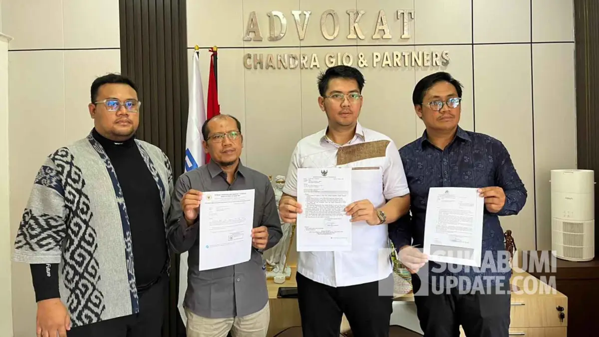Kasus Dugaan Kekerasan Seksual di Sukabumi: Pria Terlapor Justru Klaim Jadi Korban Romance Scam Rp500 Juta