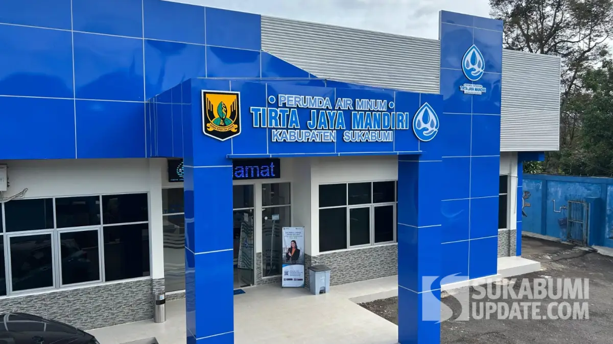 Perumdam TJM Sukabumi Sosialisasikan Program SL Mandiri dan Pengembangan Jaringan di Cibadak