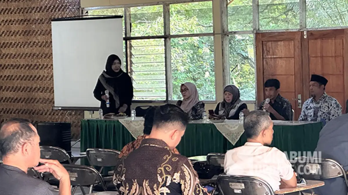 Nilai Evaluasi Mandiri KLA Kabupaten Sukabumi Capai 800, DP3A Akui Masih Ada Tantangan