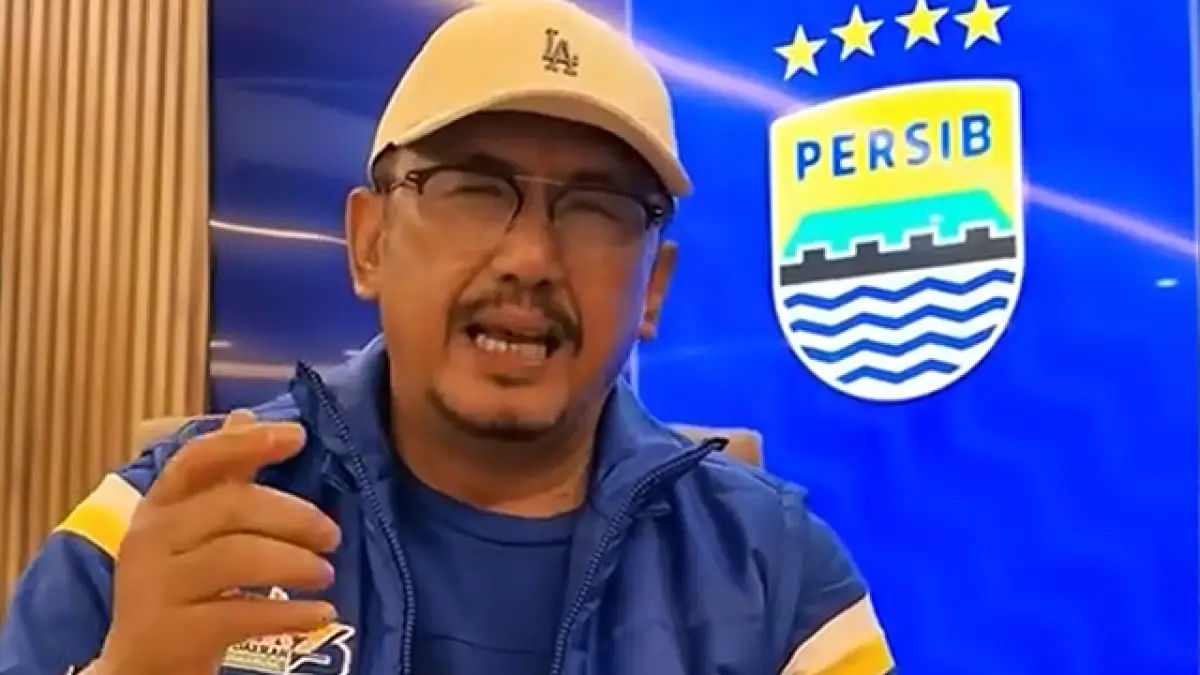 Bupati Asep Japar Ajak Warga Sukabumi Doakan Persib Menang Lawan Persija
