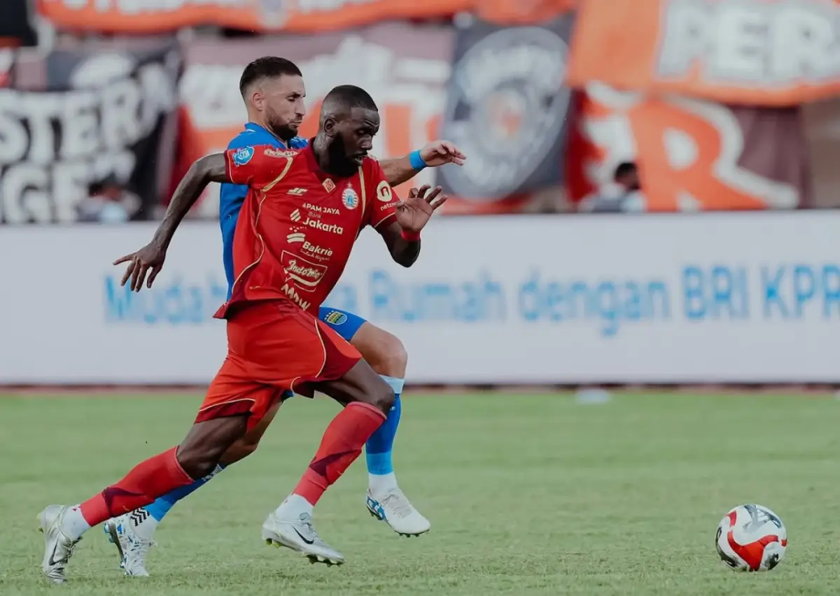 Kena Comeback Persib Bandung, Persija Jakarta Terlempar dari Persaingan Juara Super League