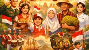 Ilustrasi libur nasional 2026 (Sumber: copilot)