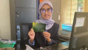 Tahara BPR Sukabumi Cabang Cisaat. (Sumber: Istimewa)