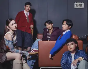 Lirik Lagu Seketika Rizwan Fadilah Feat Mahalini dan RnBoyz, Kolaborasi Mengagumkan (Sumber : Instagram/@hits_record)