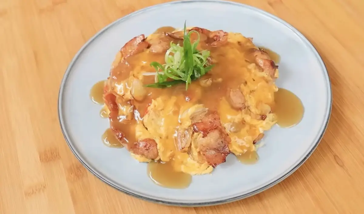 Resep Nasi Telur Hong Kong, Ide Sarapan Praktis yang Mengenyangkan