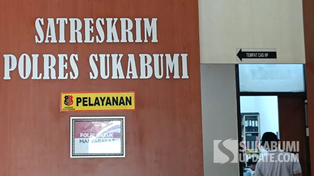 Jadi Tersangka, Pelaku Rudapaksa Remaja Berkebutuhan Khusus di Sukabumi Masuk Sel Polisi