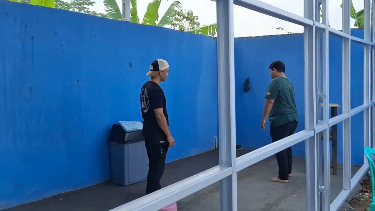 MBG Stop Sementara, Pasca Sidak BGN: SPPG Margaluyu Sagaranten Perbaiki Fasilitas