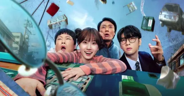 Poster Film Wonderfools, Drama yang Tayang di Netflix (Sumber : Mydramalist)