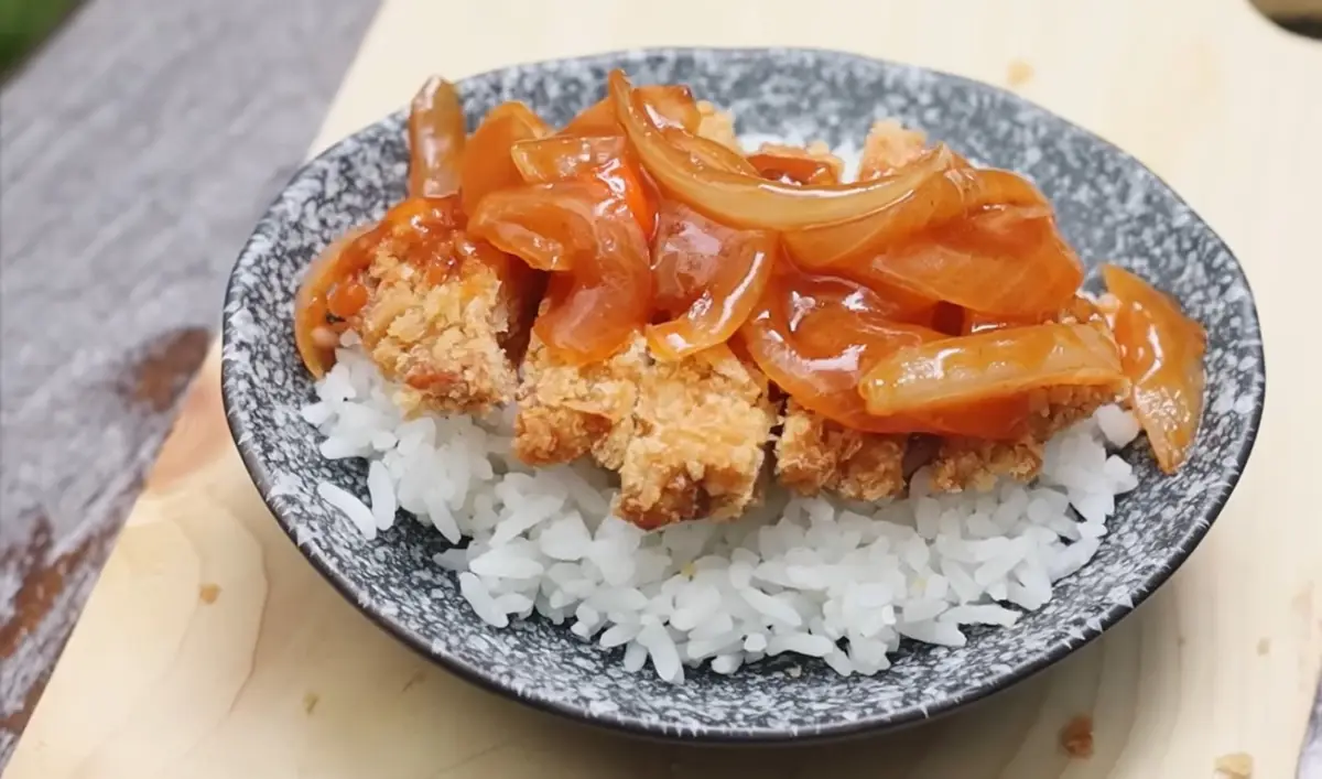 Resep Tempe Katsu, Hidangan Berbeda dari Biasanya yang Bikin Ketagihan