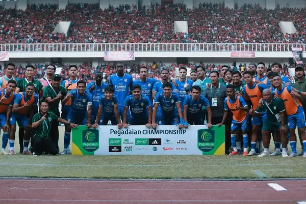 Profil singkat mengenai klub Garudayaksa FC yang jadi salah satu tim promosi Super League musim depan (Sumber : Instagram/adyaksafcbanten)