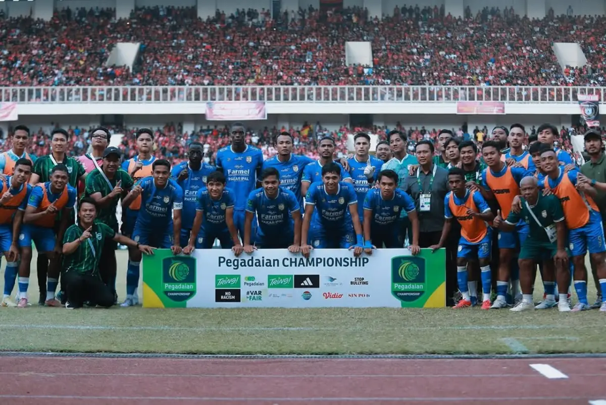 Profil Adhyaksa FC Banten Tim Debutan di Super League 2026/2027