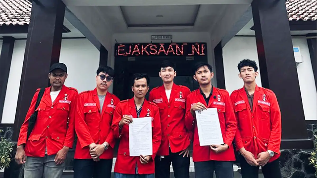 Tumpang Tindih Jabatan Disorot, GMNI Kuliti Tata Kelola Proyek Gedung MUI
