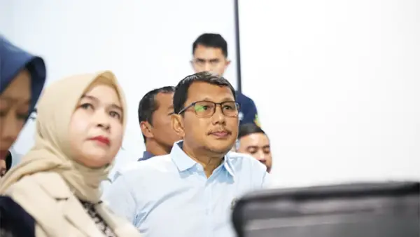 Wakil Ketua Panitia Khusus (Pansus) 11 DPRD Provinsi Jawa Barat, Yusuf Maulana. (Sumber : Istimewa.).