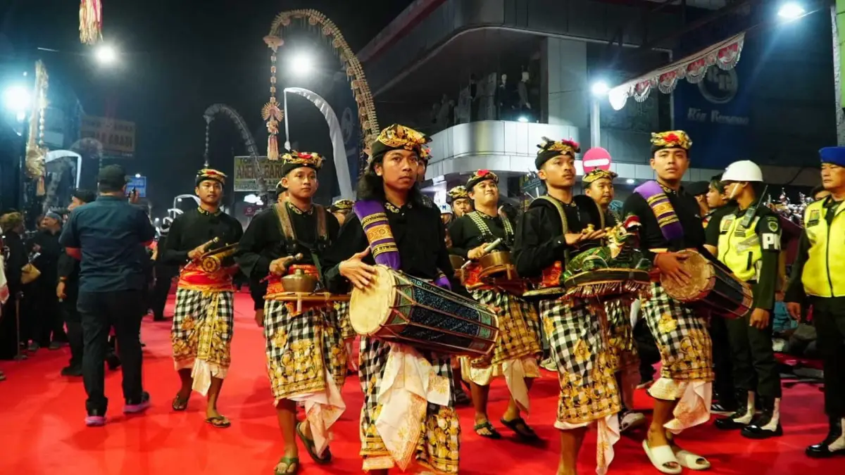 Tindak Lanjut Usai Kirab Budaya, KDM Bakal Tata Fasilitas Seni dan Budaya di Jabar
