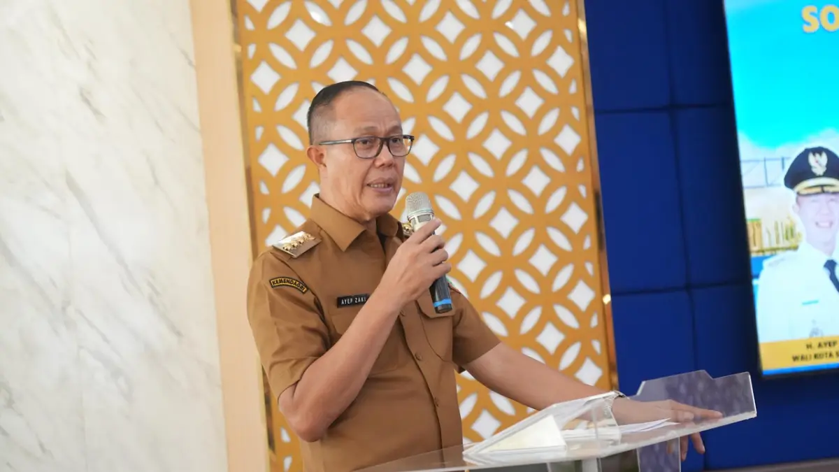 Wali Kota Sukabumi Dorong ASN Jadi Pelopor Kepatuhan Pajak