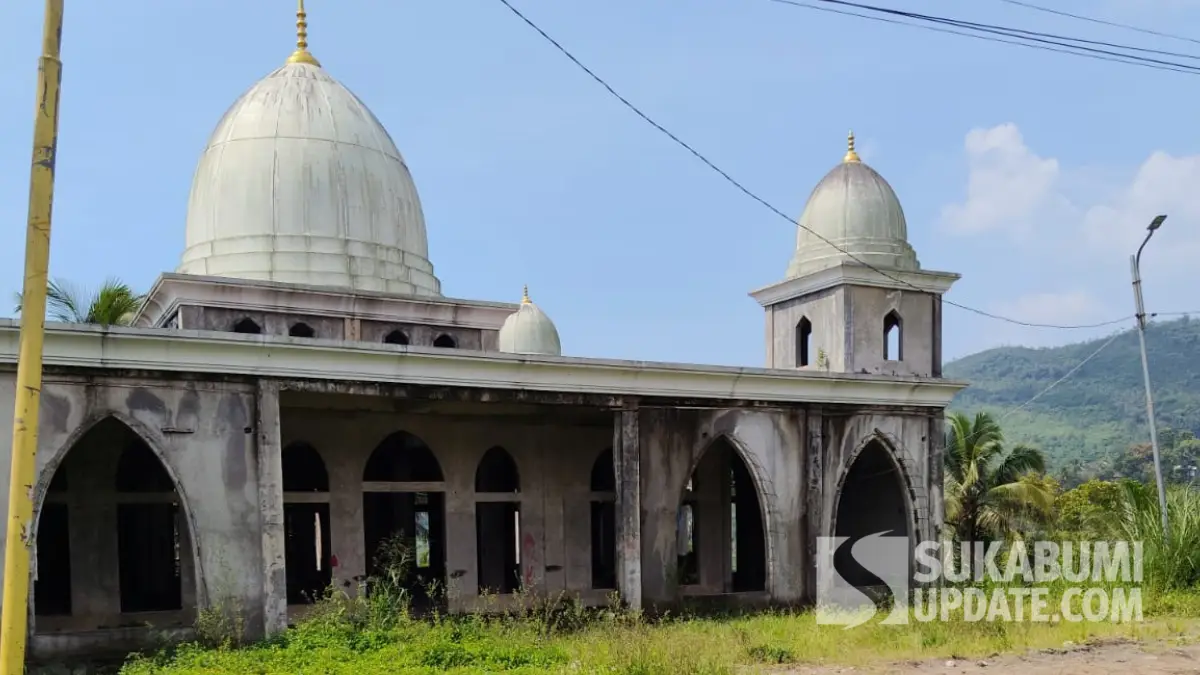 Fraksi Rakyat Desak Pemda Hentikan Anggaran Pembangunan Masjid Cisayar Nyalindung