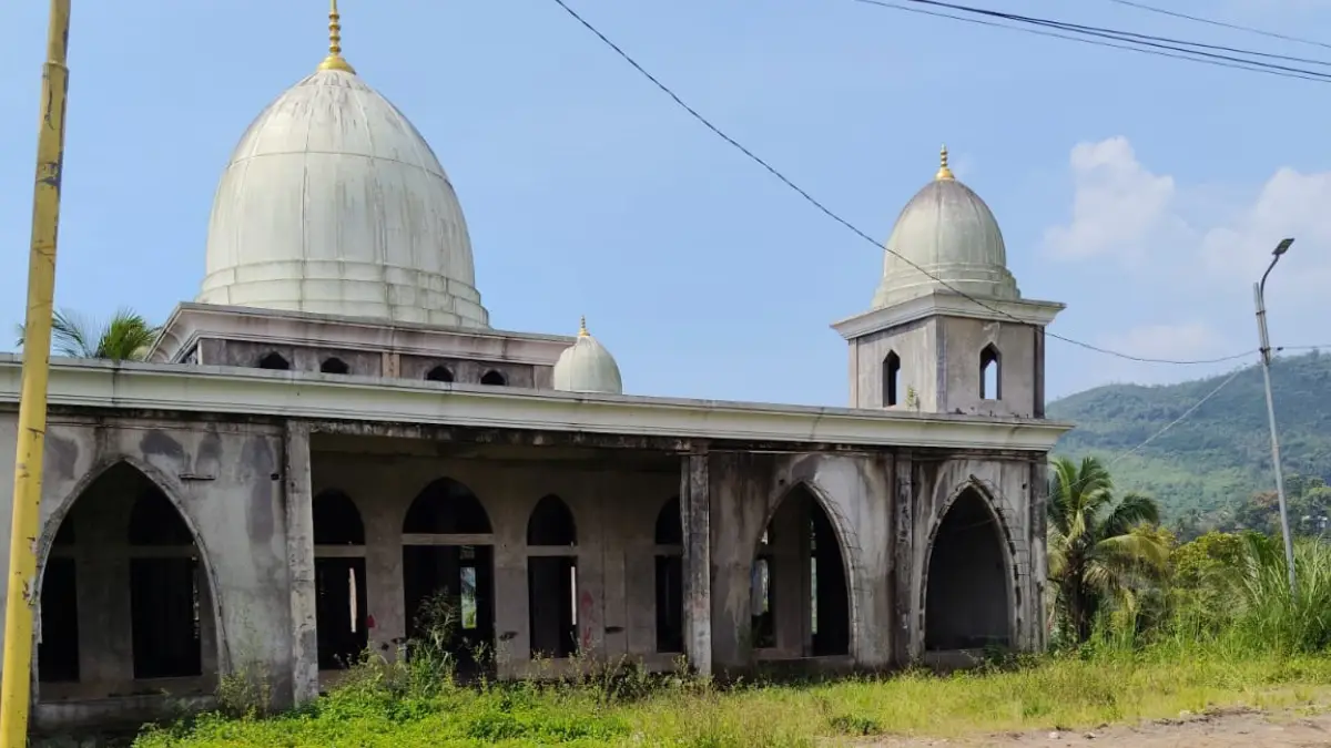 Masjid Cisayar Nyalindung Belum Rampung Sejak 2022 karena Covid-19? Ini Penjelasan Pemda dan MUI