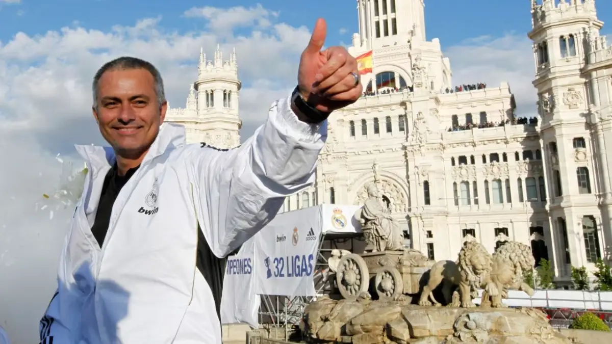 Jose Mourinho Buka Suara Mengenai Rumor Kembali Melatih Real Madrid