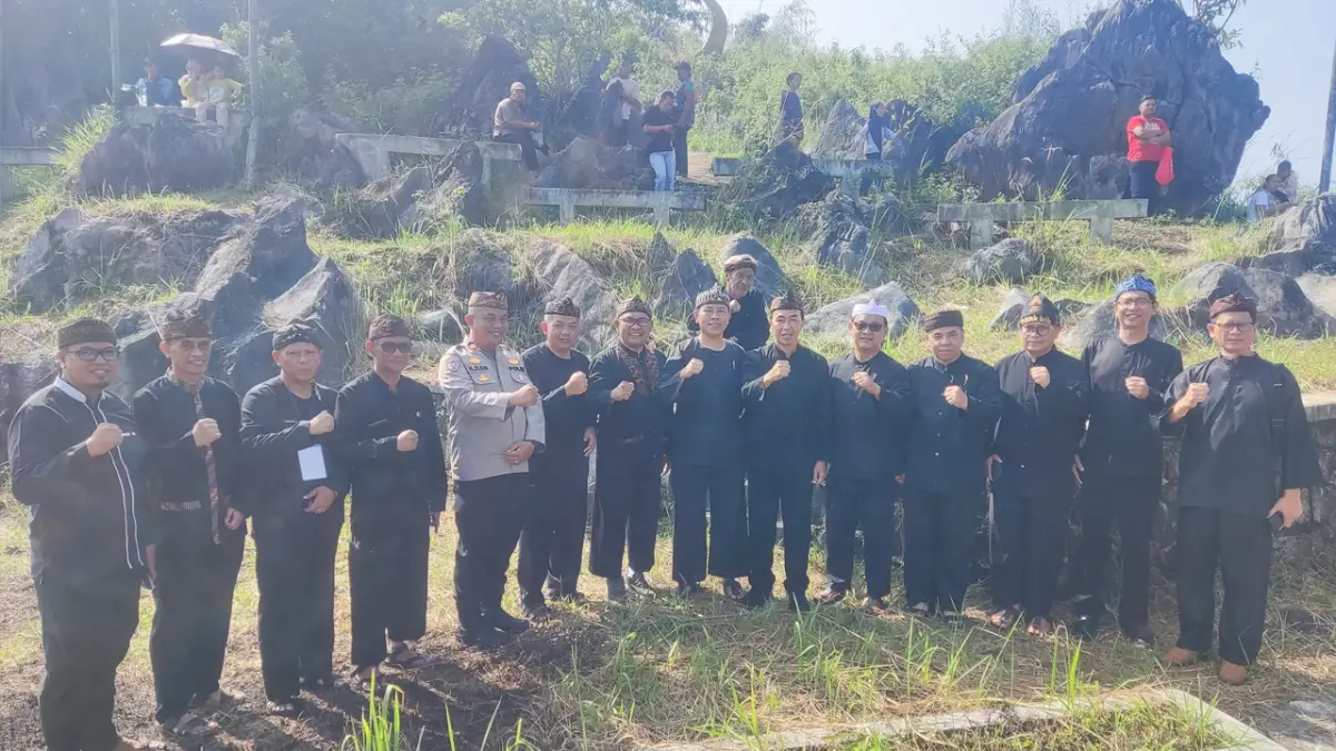 Dorong Kesejahteraan Masyarakat, Dinsos Sukabumi Dukung Pengembangan Desa Wisata
