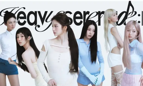 Lirik Lagu Heavy Serenade NMIXX, Comeback yang Menggambarkan Kekuatan Cinta (Sumber : Instagram/@nmixx_official)