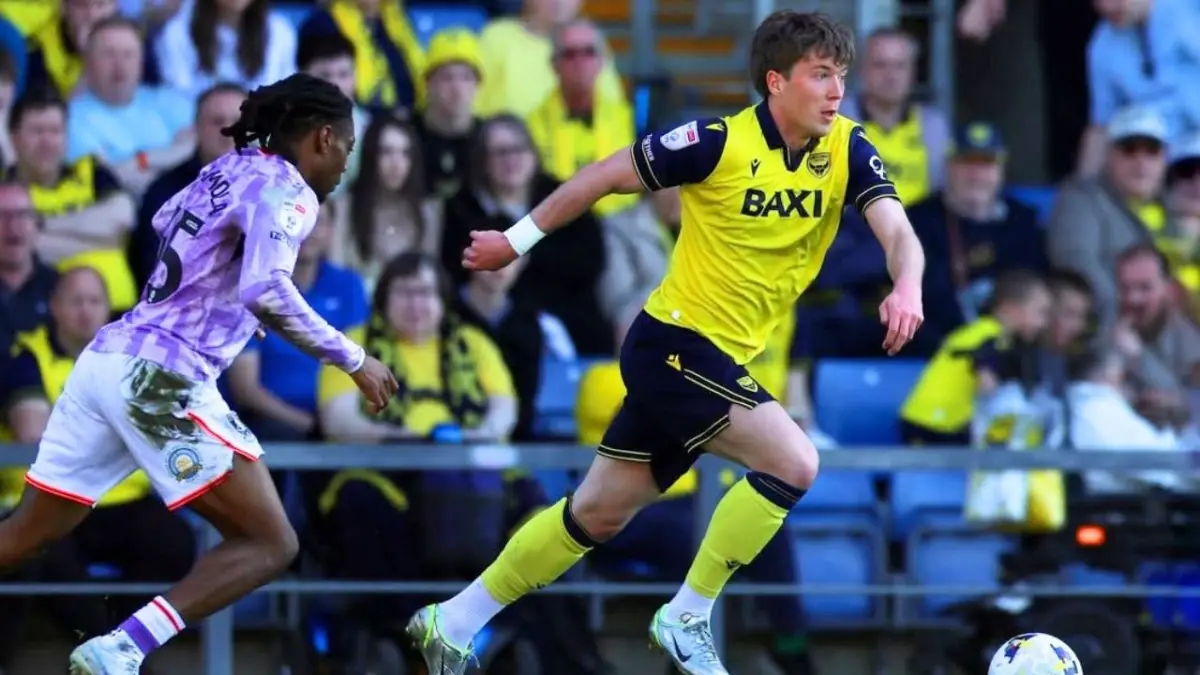 Oxford United Degradasi, Bagaimana Nasib Ole Romeny dan Marselino Ferdinan?