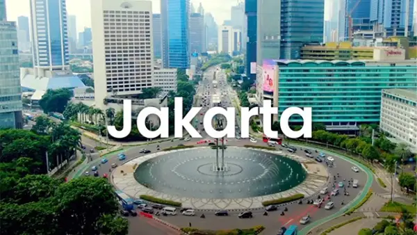 Jakarta diputuskan MK tetap menyandang sebagai Ibu Kota Indonesia. (Sumber : Screenshot Video Instagram/@dkijakarta).