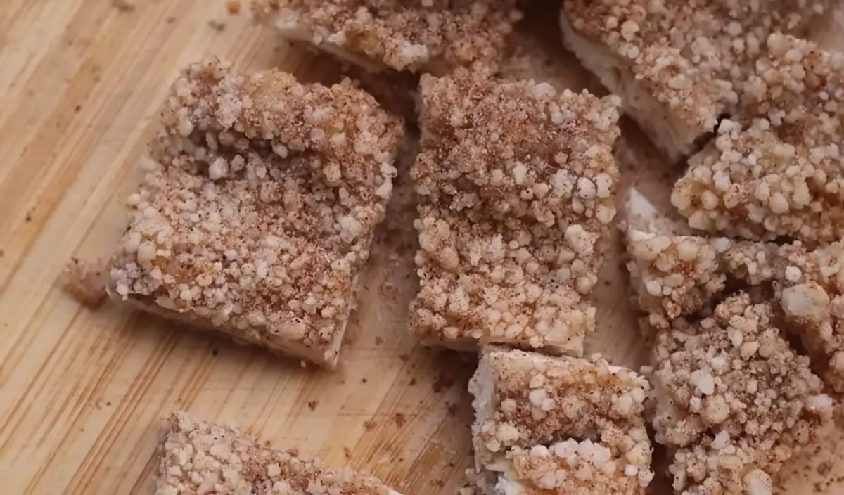 Resep Crispy Chicken Taiwan ala Shihlin, Yuk Coba Bikin di Rumah