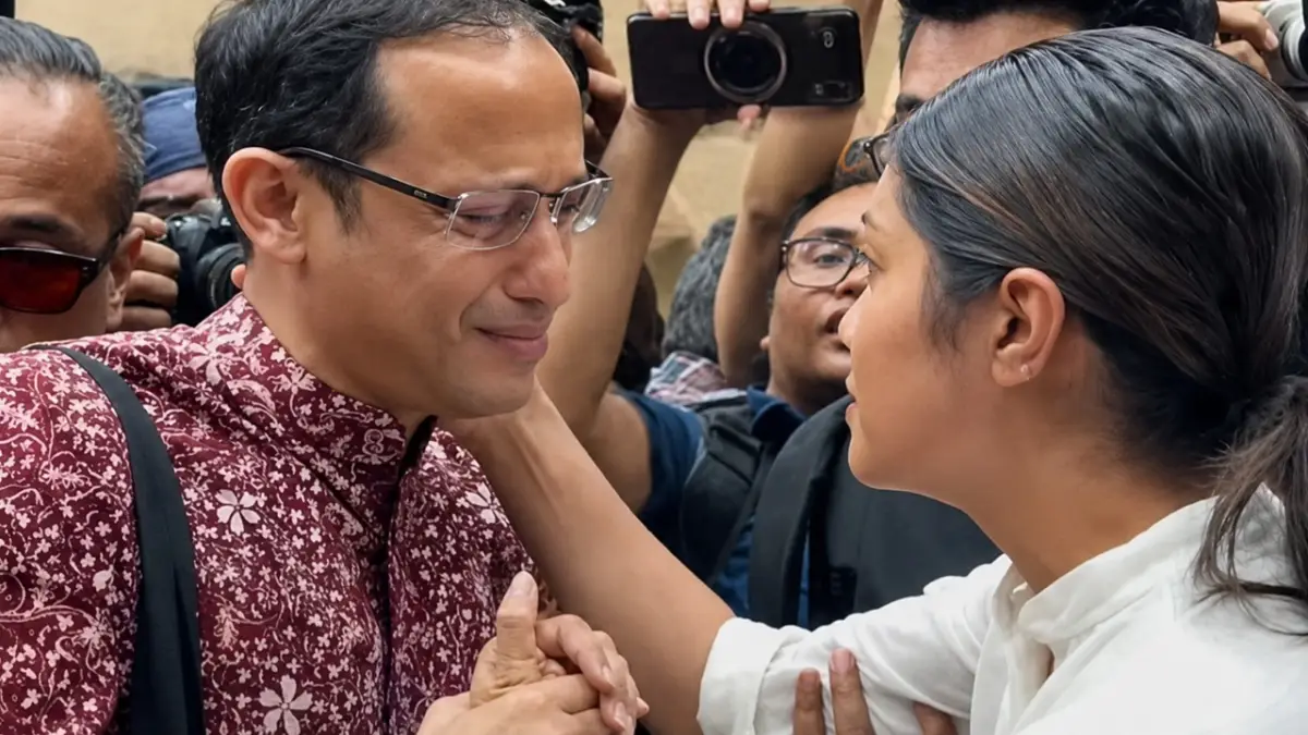 Kasus Korupsi Chromebook, Nadiem Dituntut 18 Tahun Bui dan Denda Rp5,6 Triliun