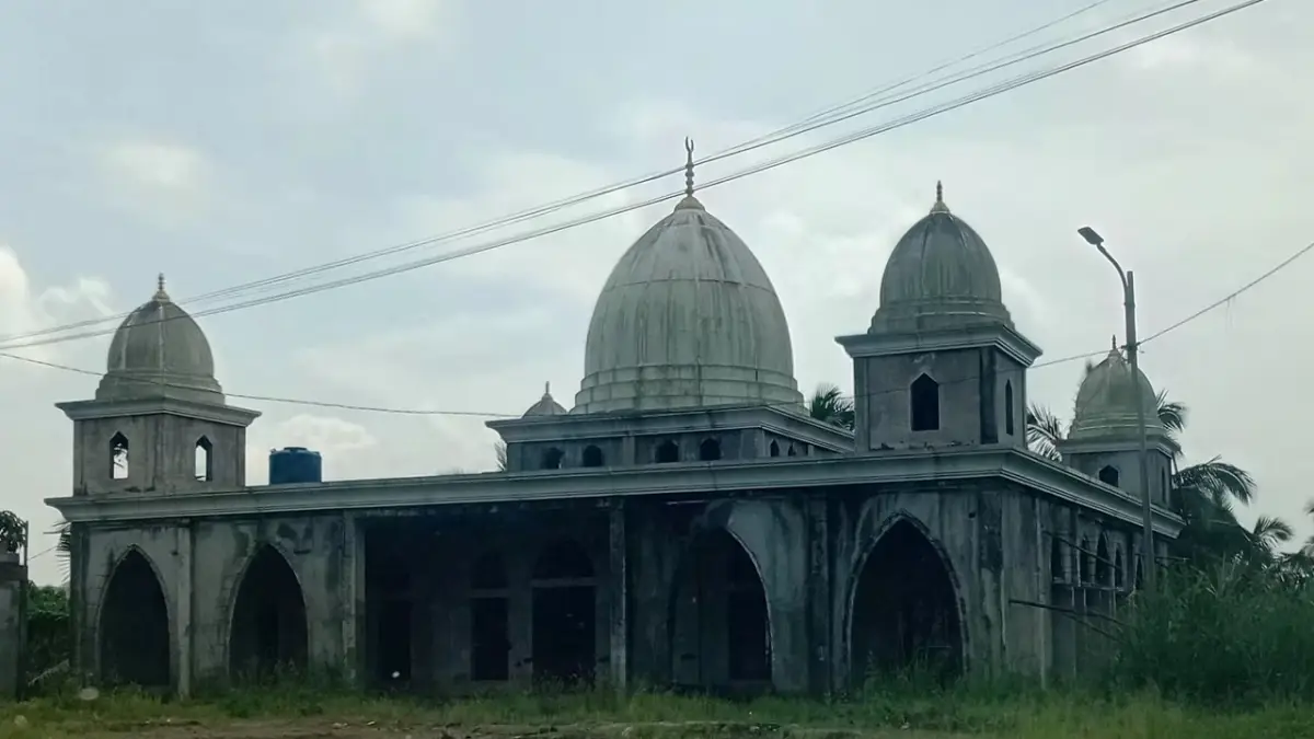 Mangkrak Pembangunan Masjid Al Afghani Disorot, Anggota DPRD Sukabumi Minta Pemda Terbuka