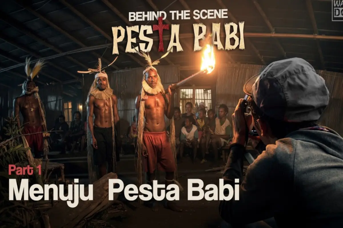 Mengapa Film “Pesta Babi” Viral? Ini Fakta dan Isu yang Diangkat