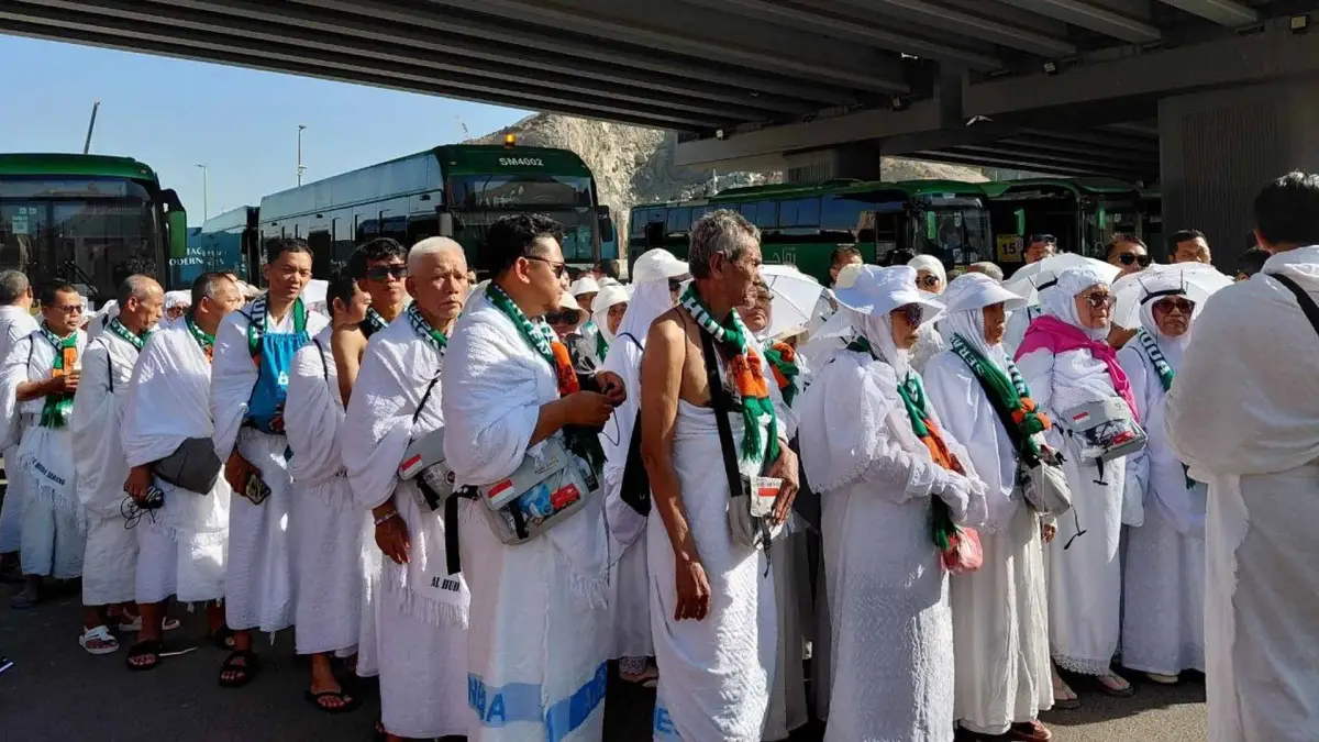 Persiapan Puncak Haji 2026: Jemaah Diimbau Hemat Energi Jelang Fase Armuzna