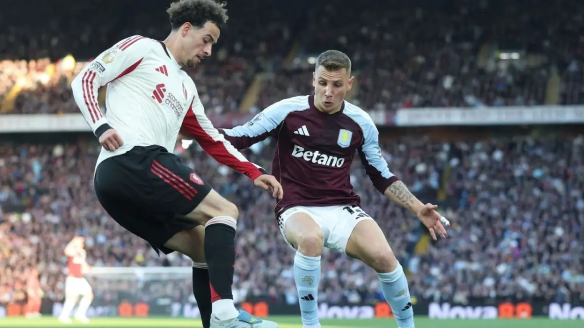 Kalah 4-2 dari Aston Villa, Liverpool Terancam Absen di Liga Champions Musim Depan