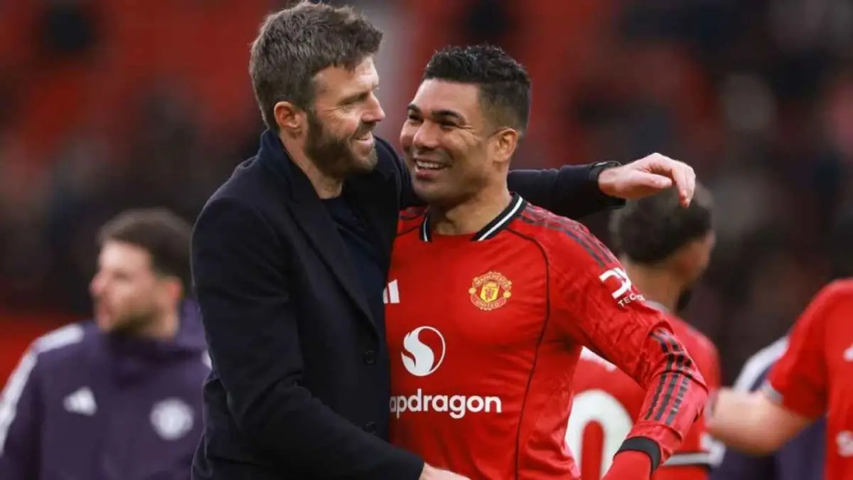 Prediksi Skor dan Susunan Pemain Manchester United vs Nottingham Forest, Laga Terakhir Casemiro