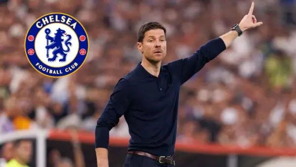 Chelsea dikabarkan tengah mendekati Xabi Alonso untuk mengisi kekosongan kursi pelatih. (Sumber: web/espn.com)
