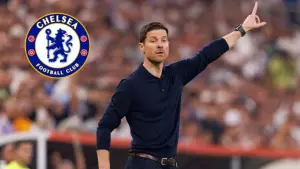 Chelsea dikabarkan tengah mendekati Xabi Alonso untuk mengisi kekosongan kursi pelatih. (Sumber: web/espn.com)