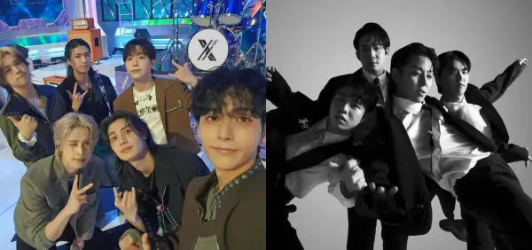 Ada The Rose dan Xdinary Heroes, Berikut Line Up Terbaru Prambanan Jazz Festival 2026 (Sumber : Instagram/@xdinaryheroes_official dan @official_therose)