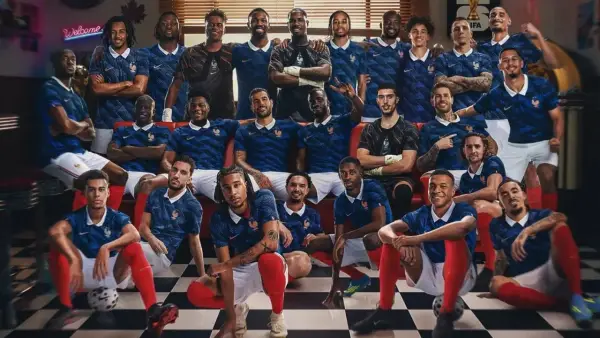 26 pemain Prancis bersiap mengharumkan nama di Piala Dunia 2026 (Sumber: web/fff.fr)
