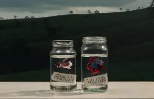 Lirik Lagu Gurun Hujan Juicy Luicy, Tentang Harapan Bertemu Mantan dan Kerinduan (Sumber : Instagram/@juicyluicyband)