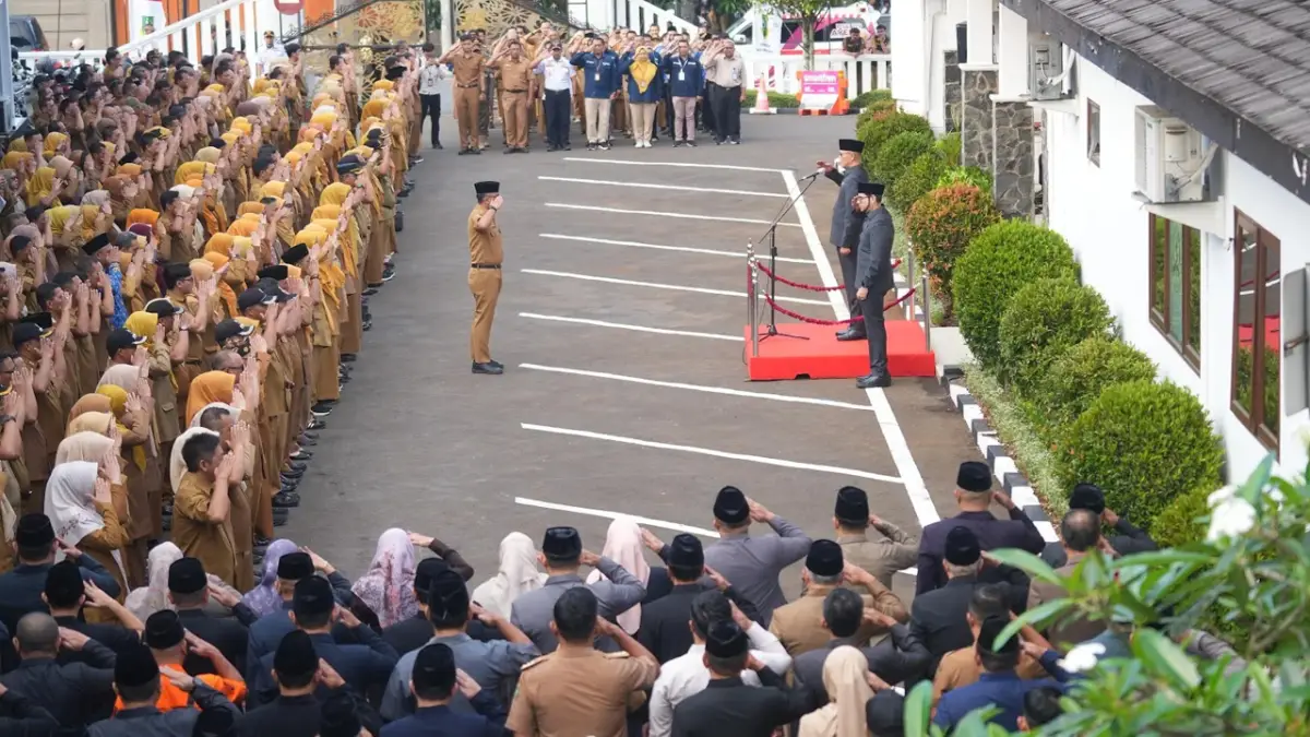 Belanja Pegawai Pemkot Sukabumi Tembus Rp191 Miliar dalam 4 Bulan