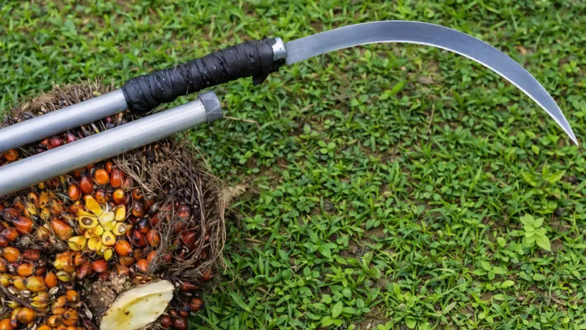 Cekcok Tetangga di Cikidang Sukabumi, Burujung Dibacok Pakai Alat Panen Sawit