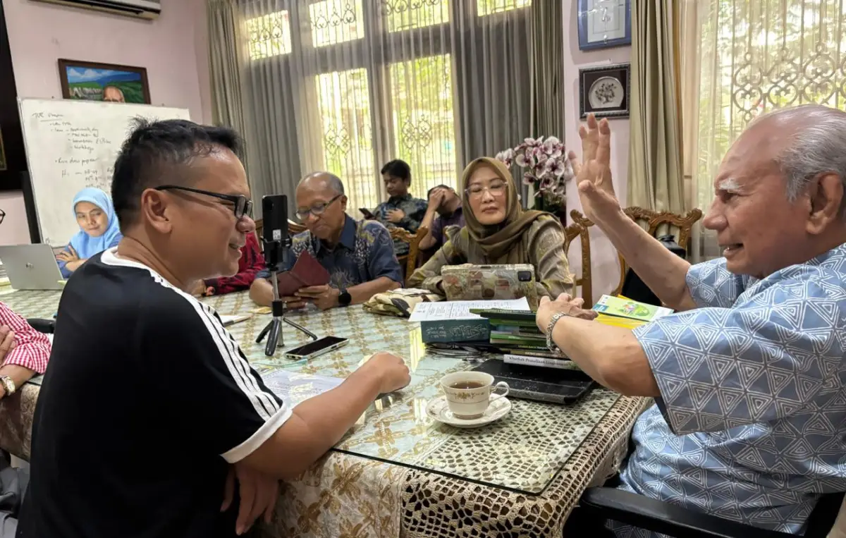 Green Waqf Digagas LWMUI, Emil Salim: Ulama Harus Jadi Motor Kepedulian Lingkungan
