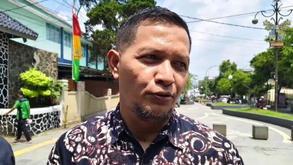 Kepala Dinas Pendidikan dan Kebudayaan Kota Sukabumi, Novian Restiadi (Sumber: dok sukabumiupdate)