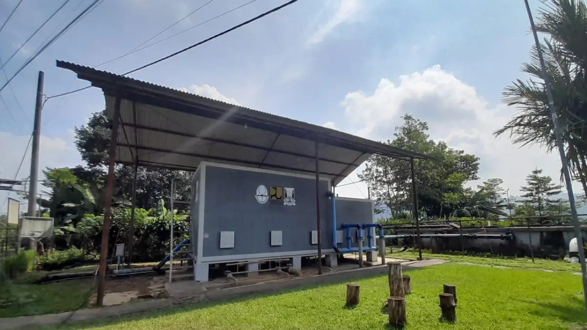 Air PDAM Kabandungan Sempat Keruh, Perumdam TJM Sebut Dipicu Longsor di Hulu Sungai