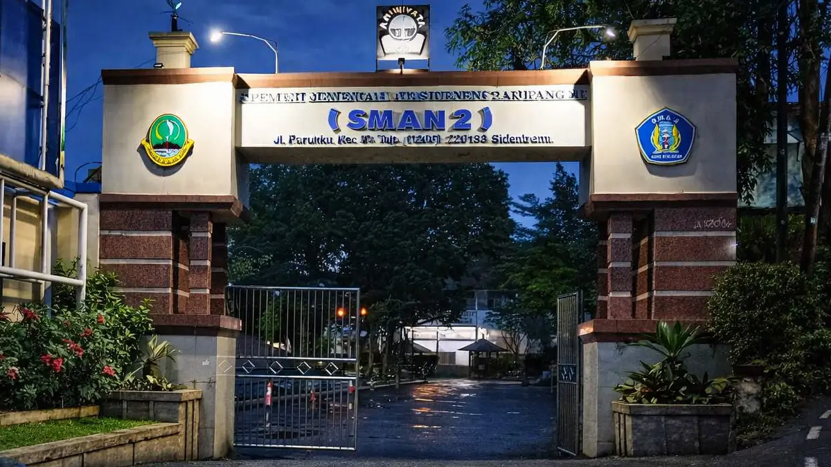 Jadi Sekolah Maung, 2 SMA dan 1 SMK di Sukabumi SPMB 2026 Lebih Cepat: Hanya Jalur Prestasi
